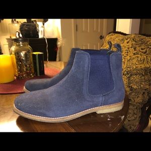 Topman chelsea boots
